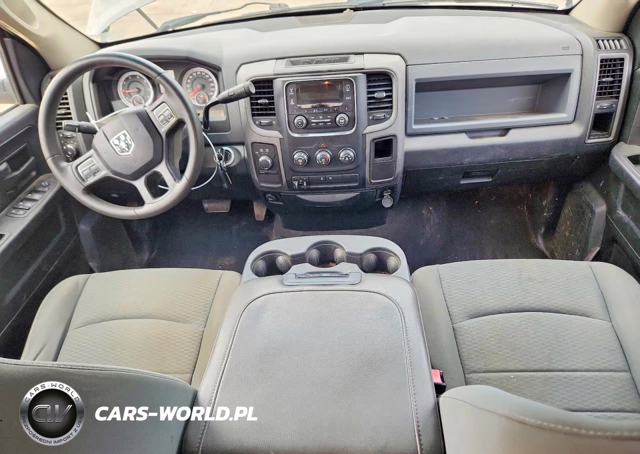 2013 Ram 1500 St VIN:1C6RR7FT6DS528232 - 8
