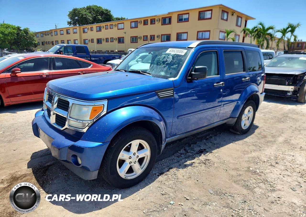 2010 Dodge Nitro Se