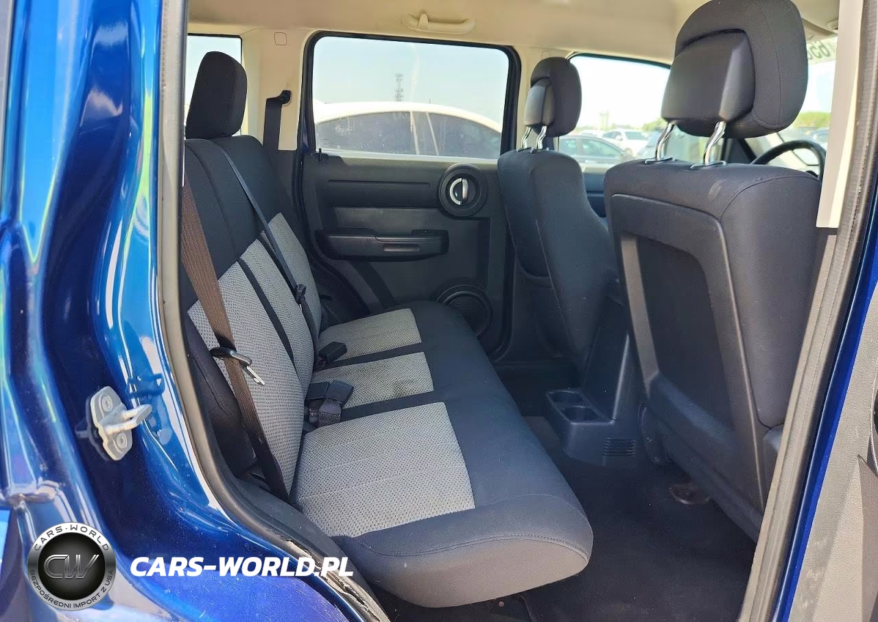 2010 Dodge Nitro Se VIN:1D4PU2GK7AW113712 - 10