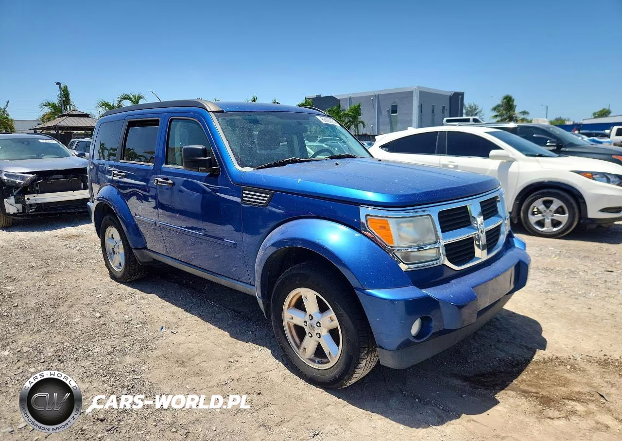 2010 Dodge Nitro Se VIN:1D4PU2GK7AW113712 - 4