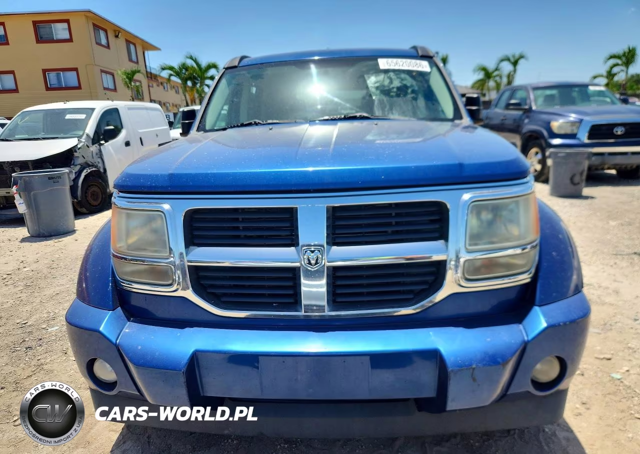 2010 Dodge Nitro Se VIN:1D4PU2GK7AW113712 - 5