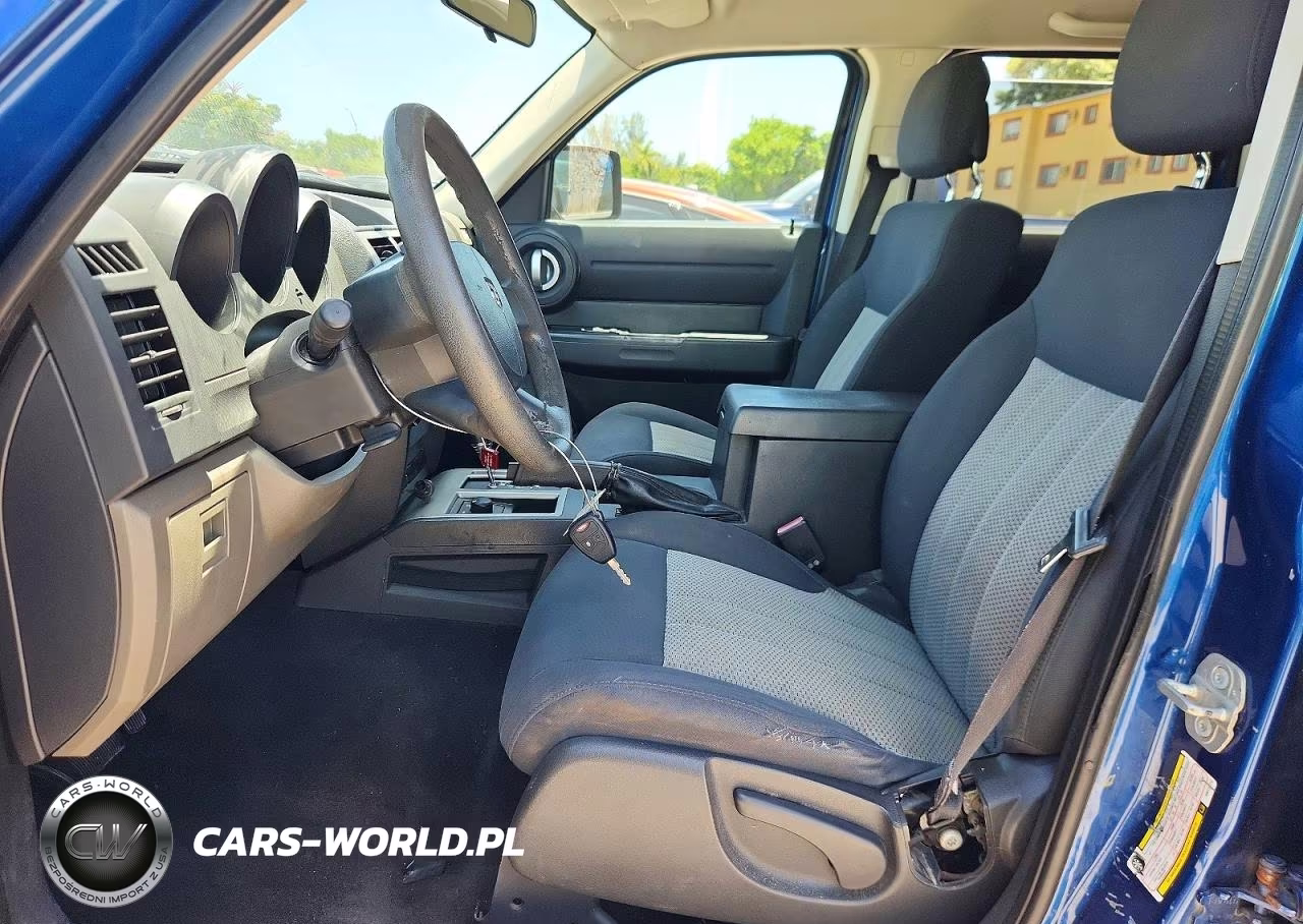 2010 Dodge Nitro Se VIN:1D4PU2GK7AW113712 - 7