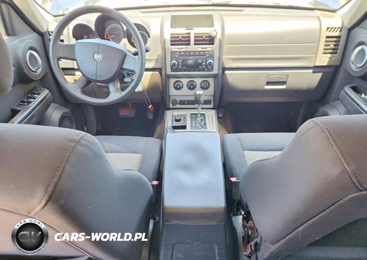 2010 Dodge Nitro Se VIN:1D4PU2GK7AW113712 - 8