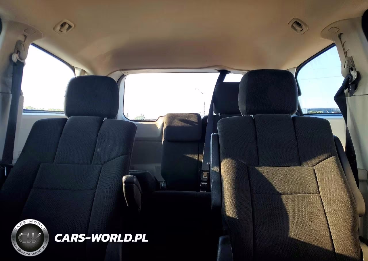 2012 Dodge Grand Caravan Se VIN:2C4RDGBG8CR219961 - 10