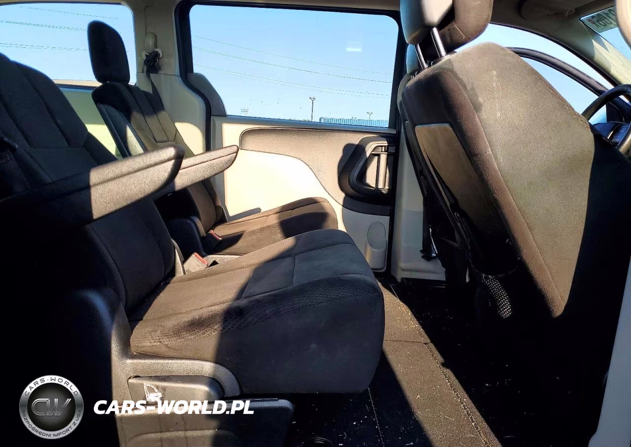 2012 Dodge Grand Caravan Se VIN:2C4RDGBG8CR219961 - 11