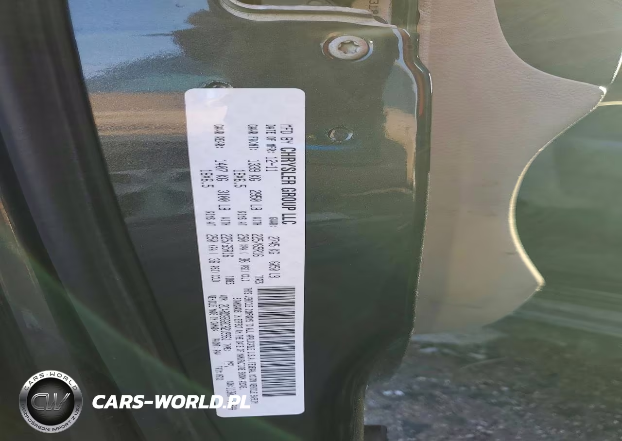 2012 Dodge Grand Caravan Se VIN:2C4RDGBG8CR219961 - 13