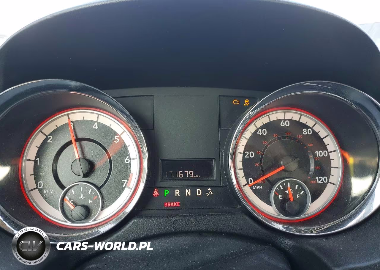 2012 Dodge Grand Caravan Se VIN:2C4RDGBG8CR219961 - 9