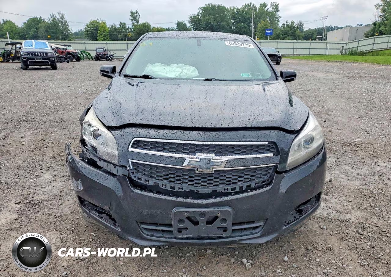 2013 Chevrolet Malibu 1Lt VIN:1G11C5SA4DF318360 - 5