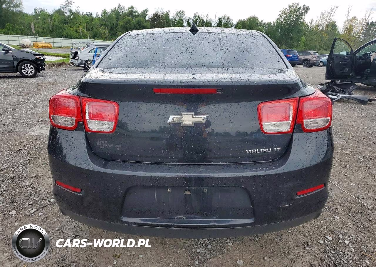 2013 Chevrolet Malibu 1Lt VIN:1G11C5SA4DF318360 - 6