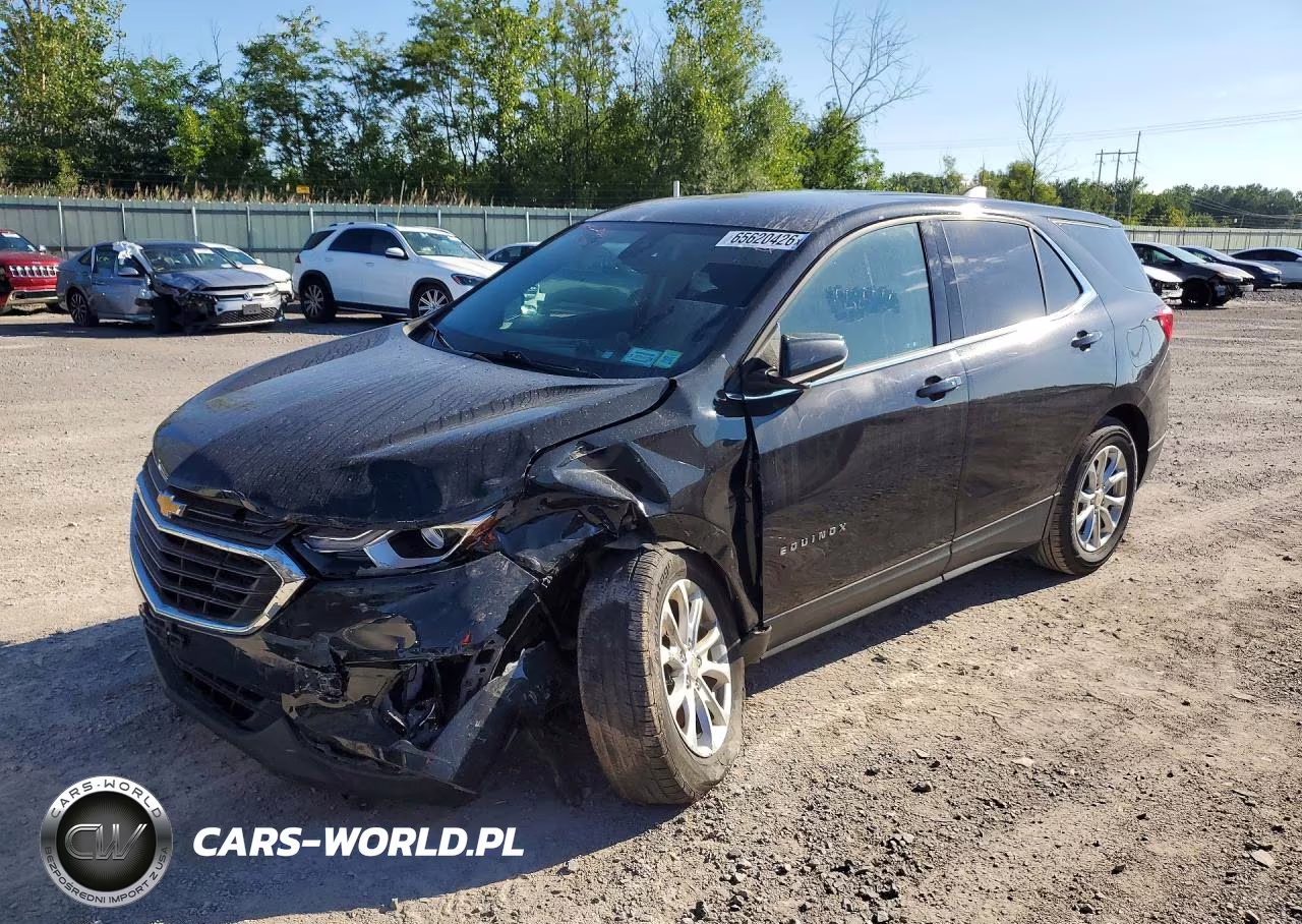 2020 Chevrolet Equinox Lt – zdjęcie 1 z 13