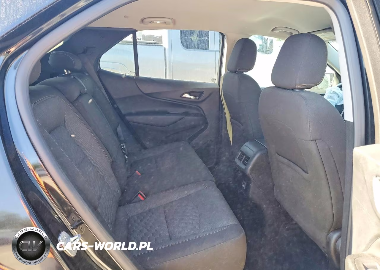 2020 Chevrolet Equinox Lt VIN:2GNAXJEVXL6114438 - 11