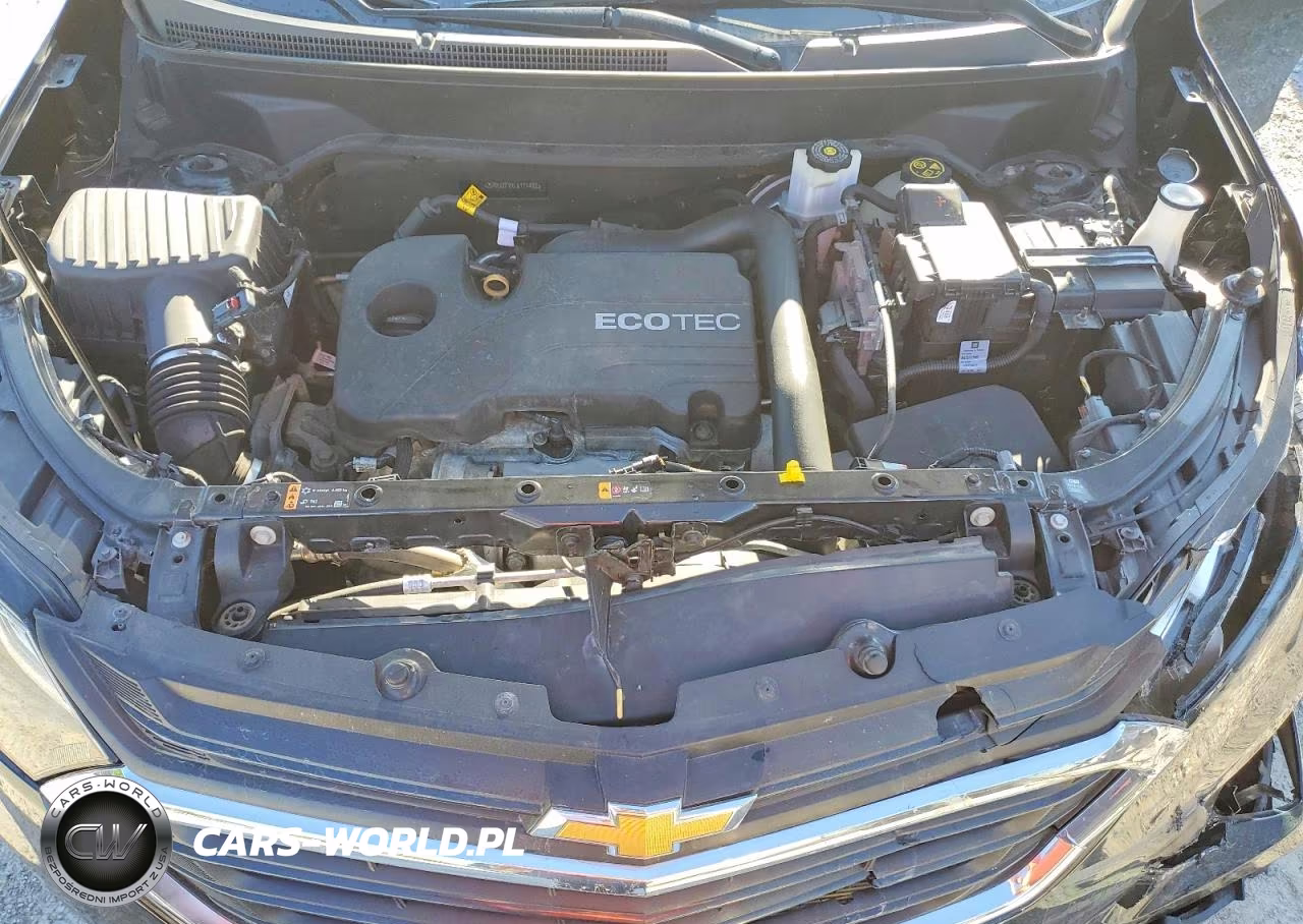 2020 Chevrolet Equinox Lt VIN:2GNAXJEVXL6114438 - 12