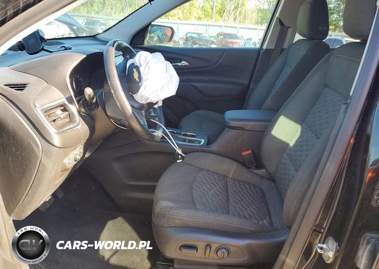 2020 Chevrolet Equinox Lt VIN:2GNAXJEVXL6114438 - 7