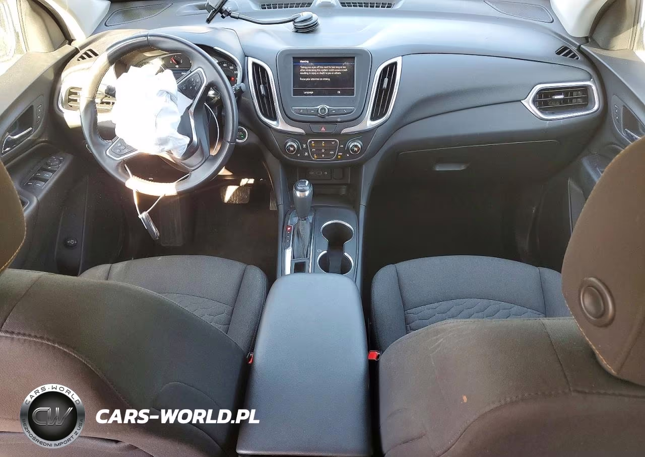 2020 Chevrolet Equinox Lt VIN:2GNAXJEVXL6114438 - 8