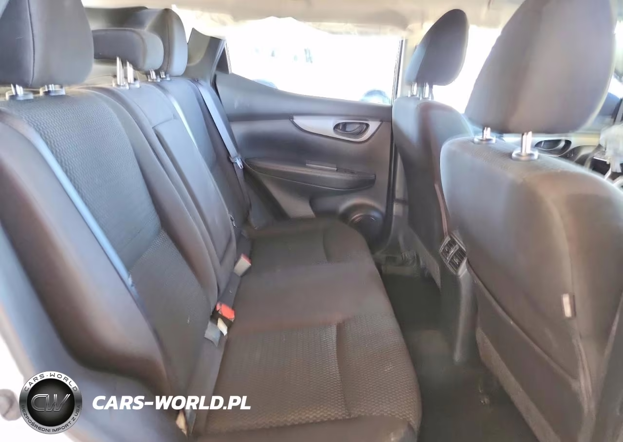 2017 Nissan Rogue Sport S VIN:JN1BJ1CP5HW018591 - 11