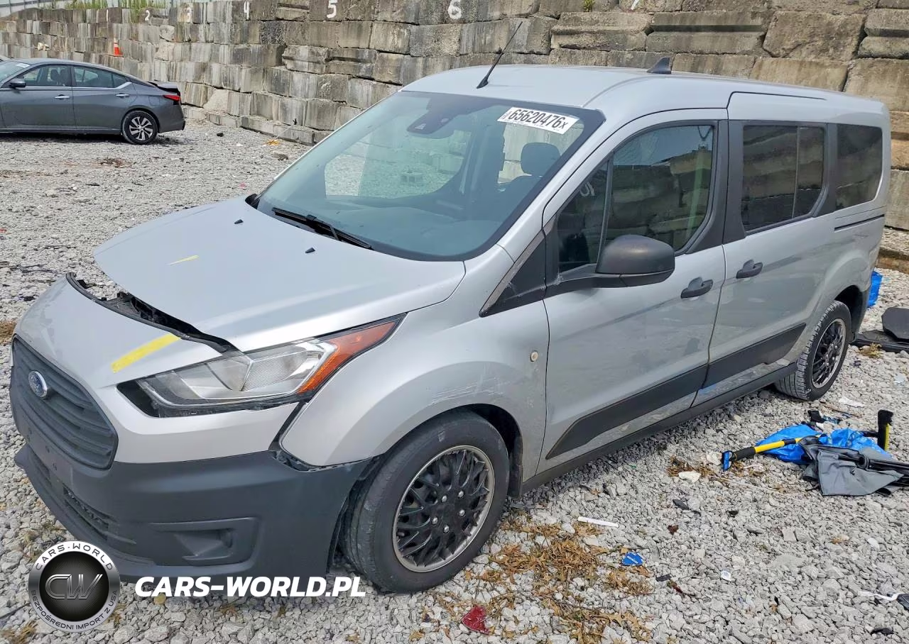 2019 Ford Transit Connect Xl – zdjęcie 1 z 14