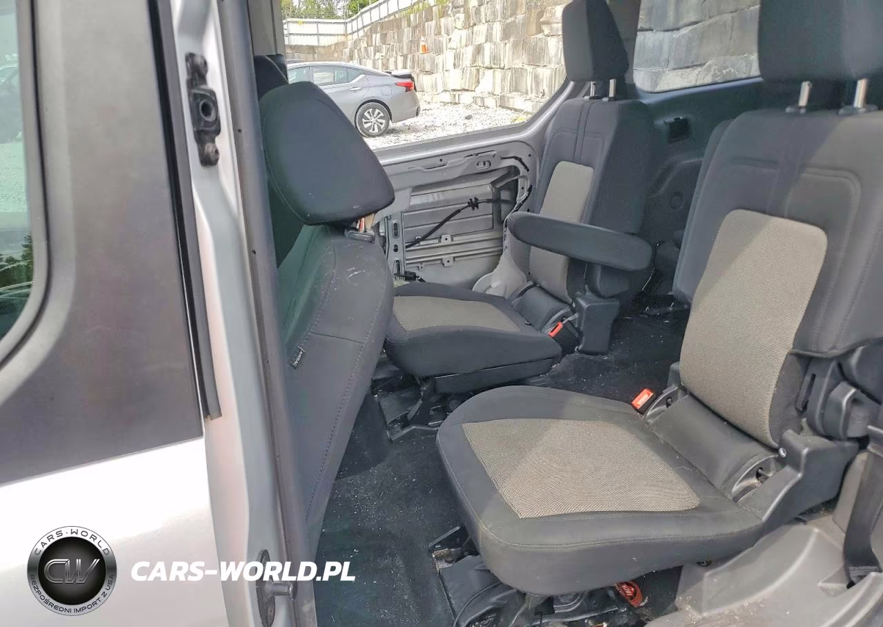 2019 Ford Transit Connect Xl VIN:NM0GE9E21K1417216 - 11
