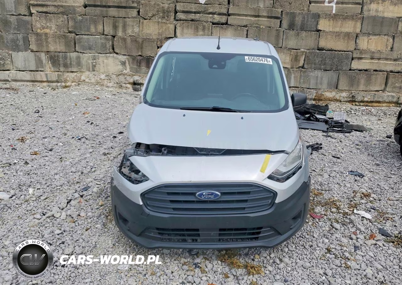 2019 Ford Transit Connect Xl VIN:NM0GE9E21K1417216 - 5