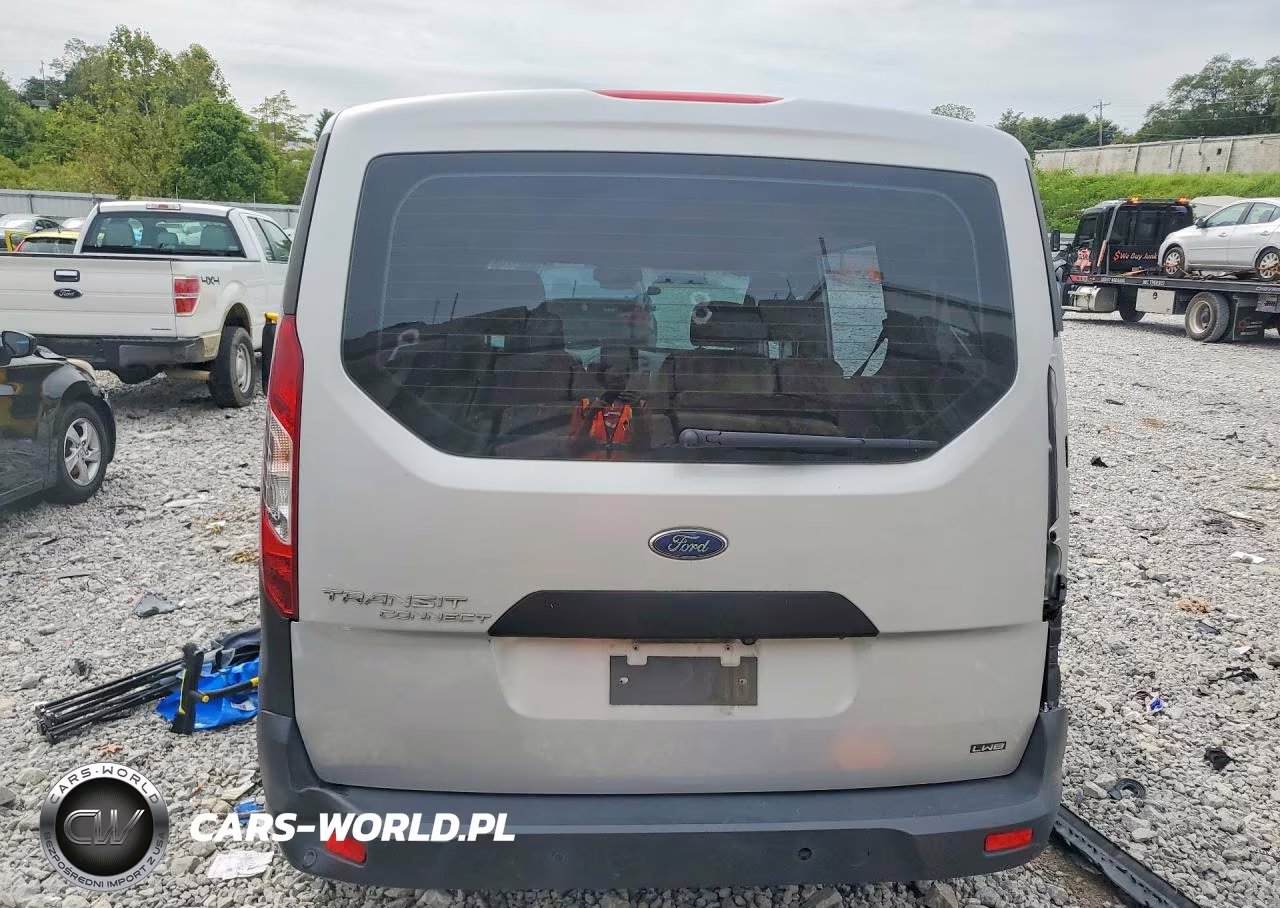 2019 Ford Transit Connect Xl VIN:NM0GE9E21K1417216 - 6