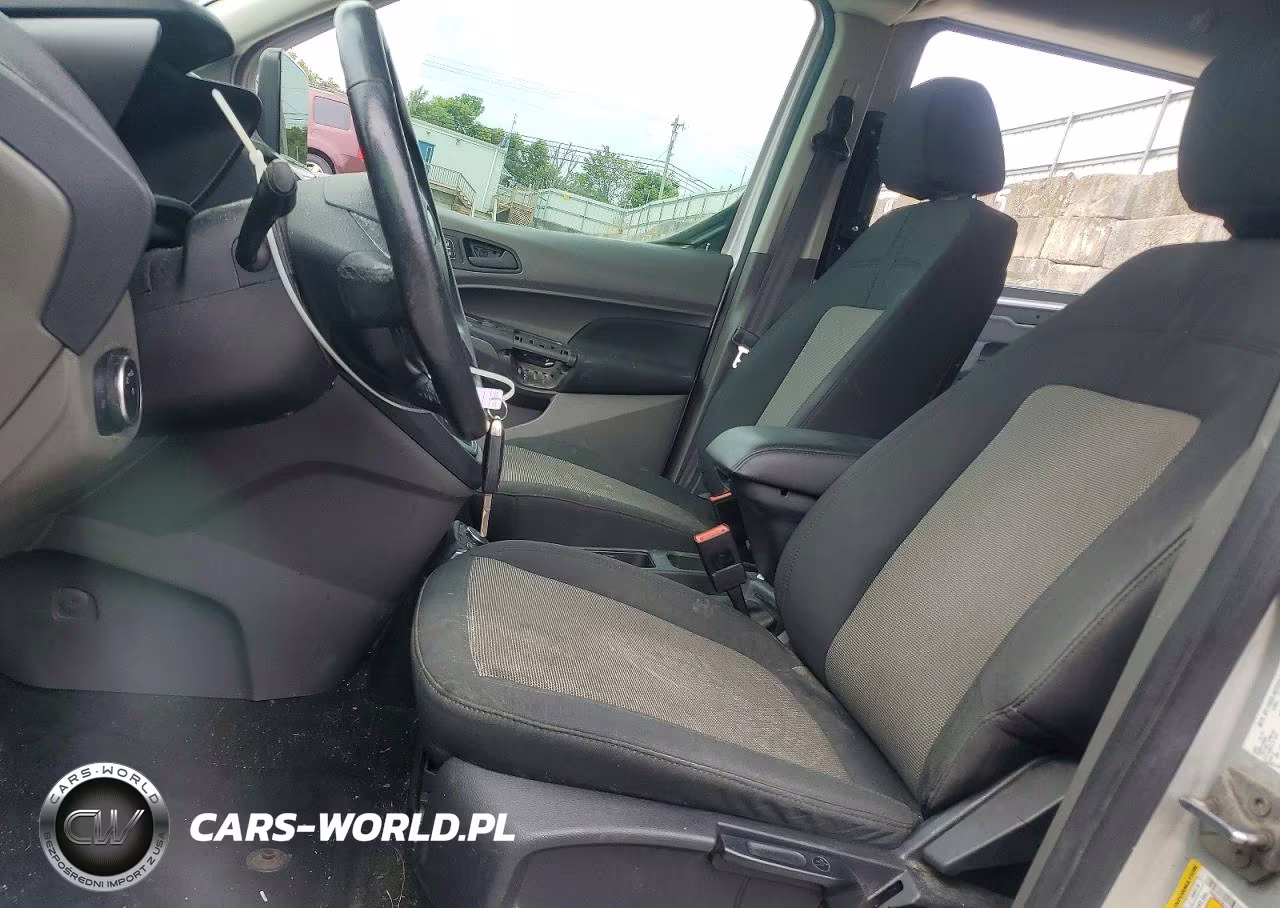 2019 Ford Transit Connect Xl VIN:NM0GE9E21K1417216 - 7