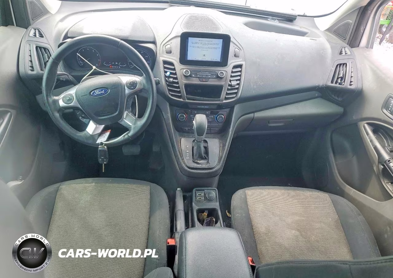 2019 Ford Transit Connect Xl VIN:NM0GE9E21K1417216 - 8