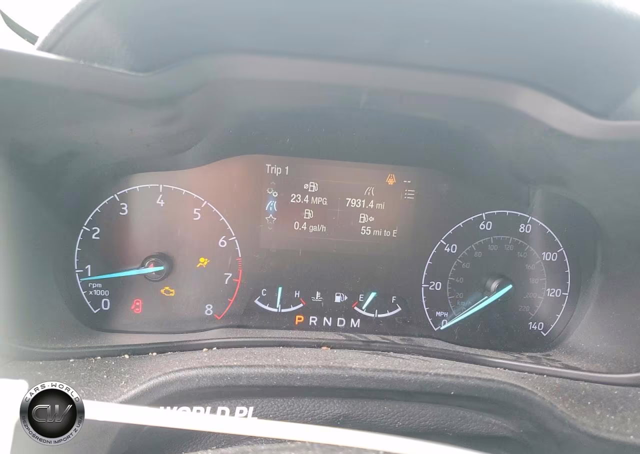 2019 Ford Transit Connect Xl VIN:NM0GE9E21K1417216 - 9