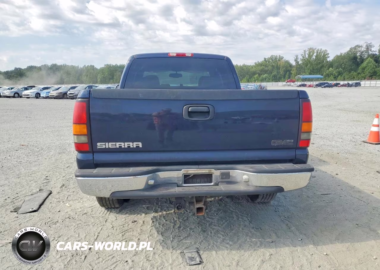 2007 GMC New Sierra C1500 Classic VIN:1GTEC19ZX7Z177357 - 6