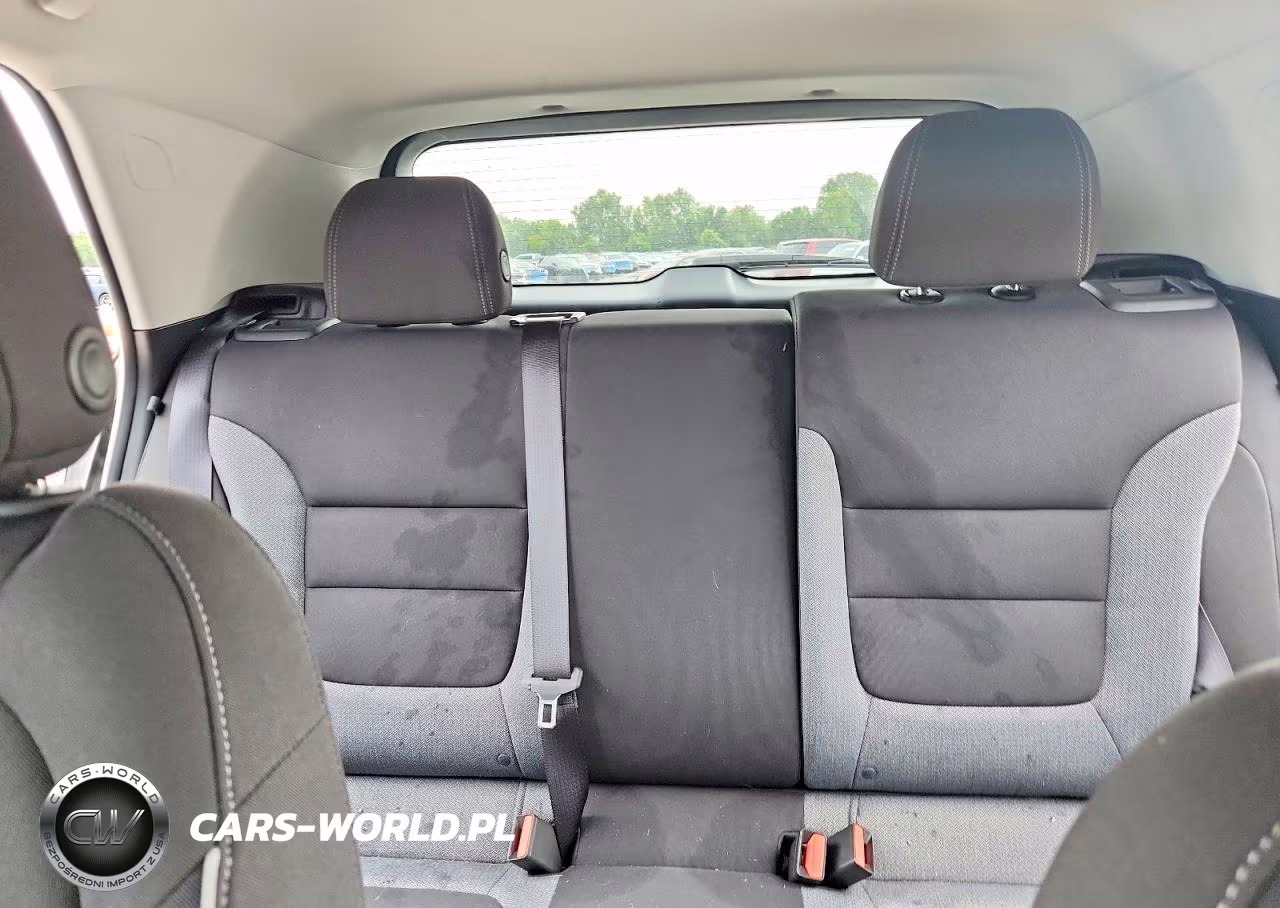 2025 Chevrolet Trailblazer Lt VIN:KL79MRSL2SB046070 - 10