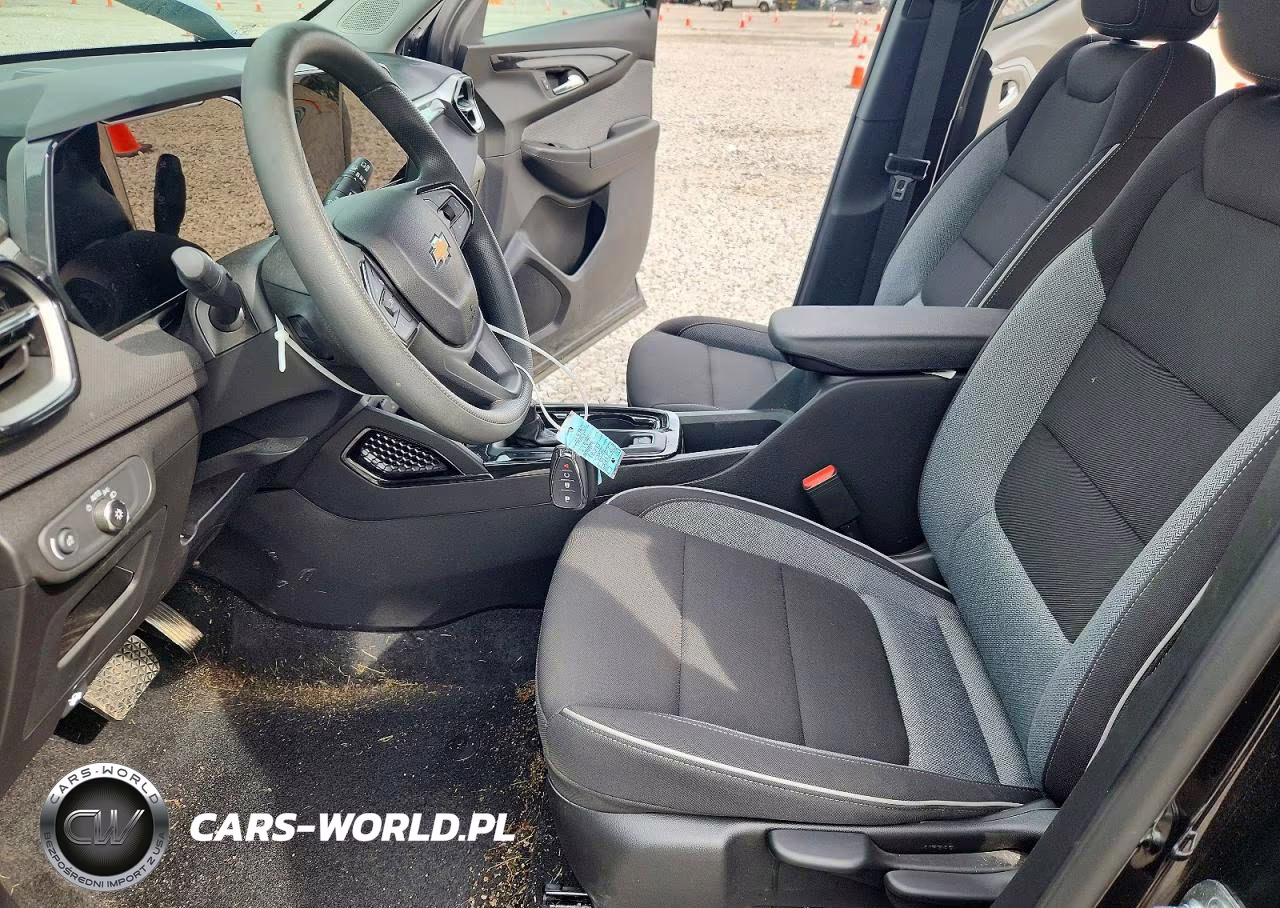 2025 Chevrolet Trailblazer Lt VIN:KL79MRSL2SB046070 - 7