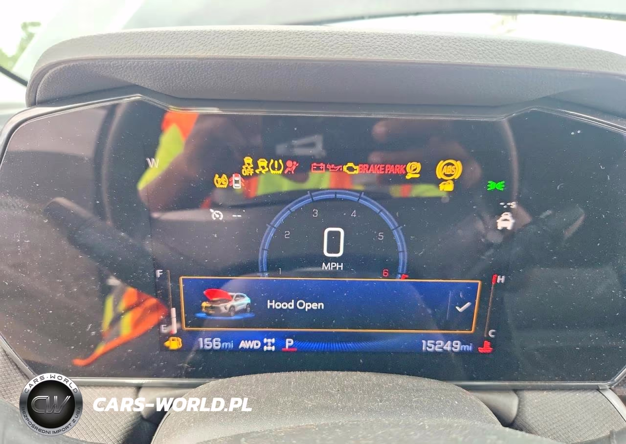 2025 Chevrolet Trailblazer Lt VIN:KL79MRSL2SB046070 - 9