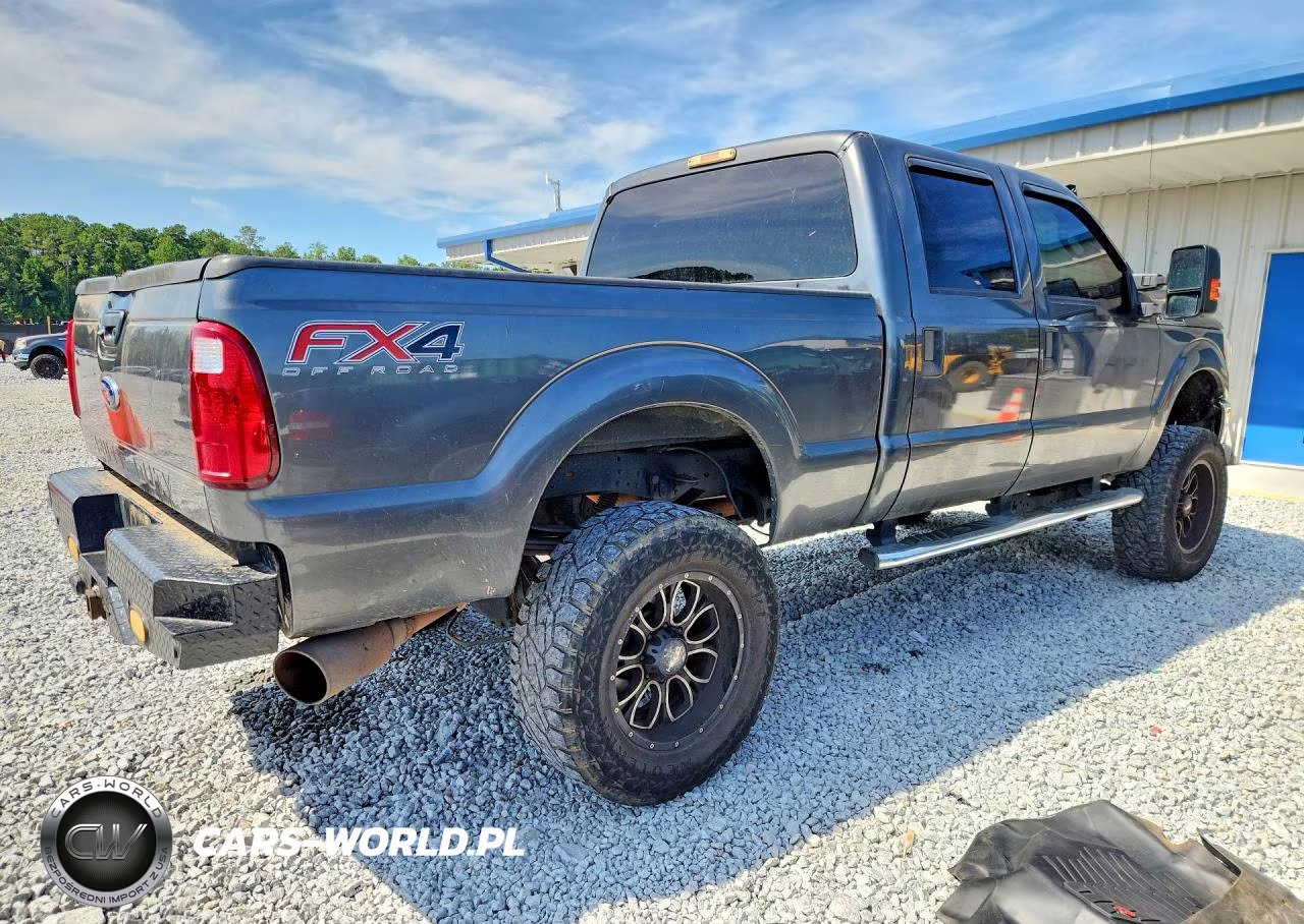 2015 Ford F250 Super Duty VIN:1FT7W2B6XFEC97056 - 3