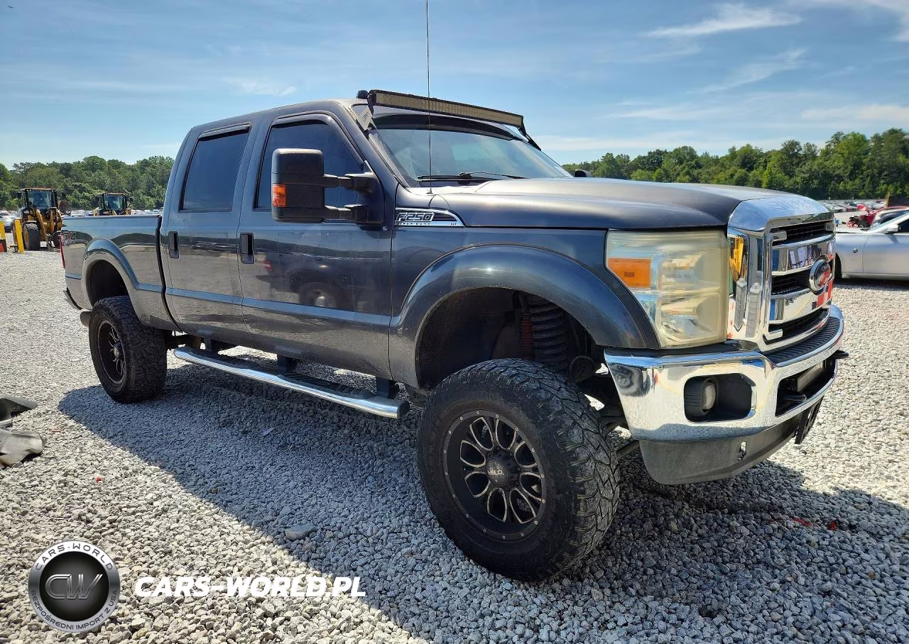 2015 Ford F250 Super Duty VIN:1FT7W2B6XFEC97056 - 4