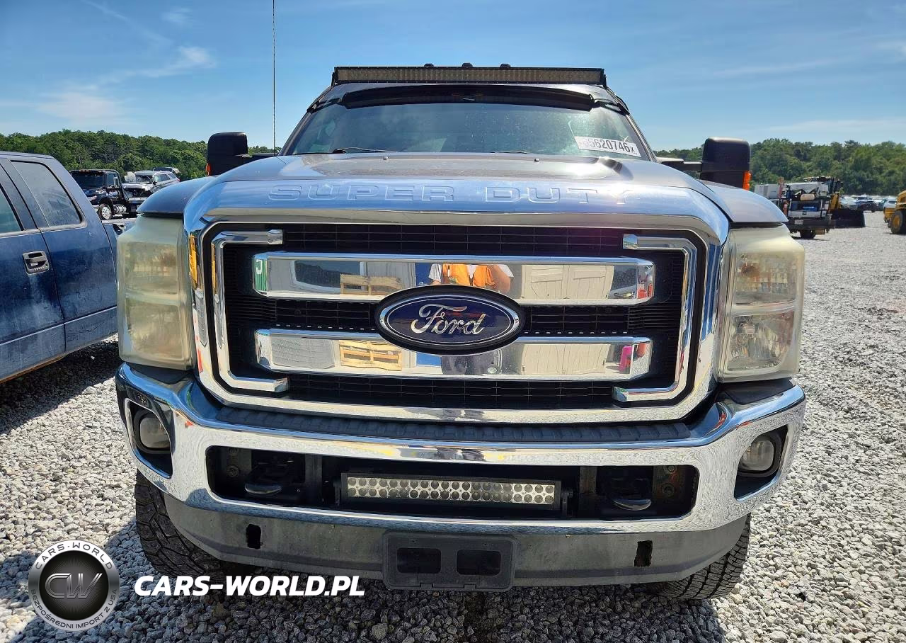 2015 Ford F250 Super Duty VIN:1FT7W2B6XFEC97056 - 5