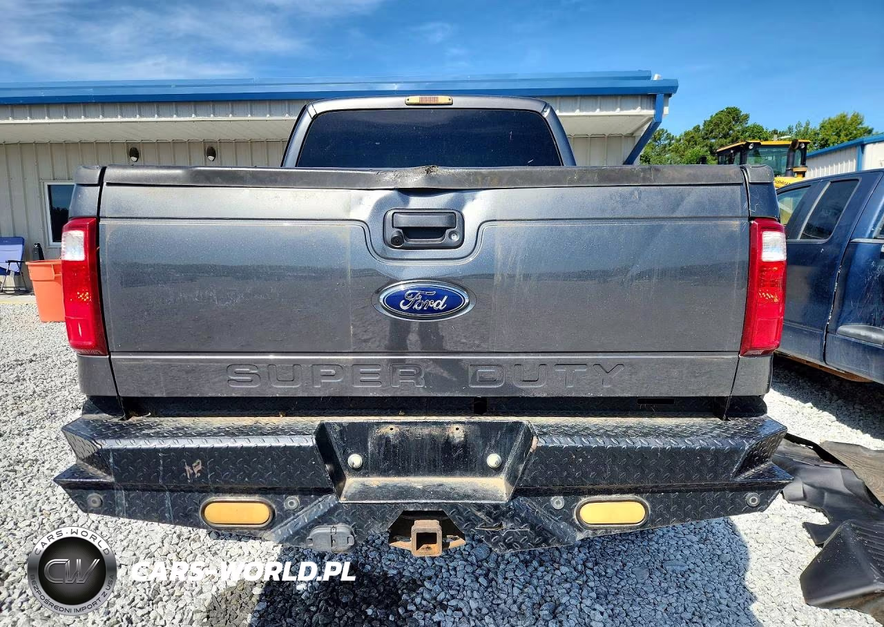 2015 Ford F250 Super Duty VIN:1FT7W2B6XFEC97056 - 6
