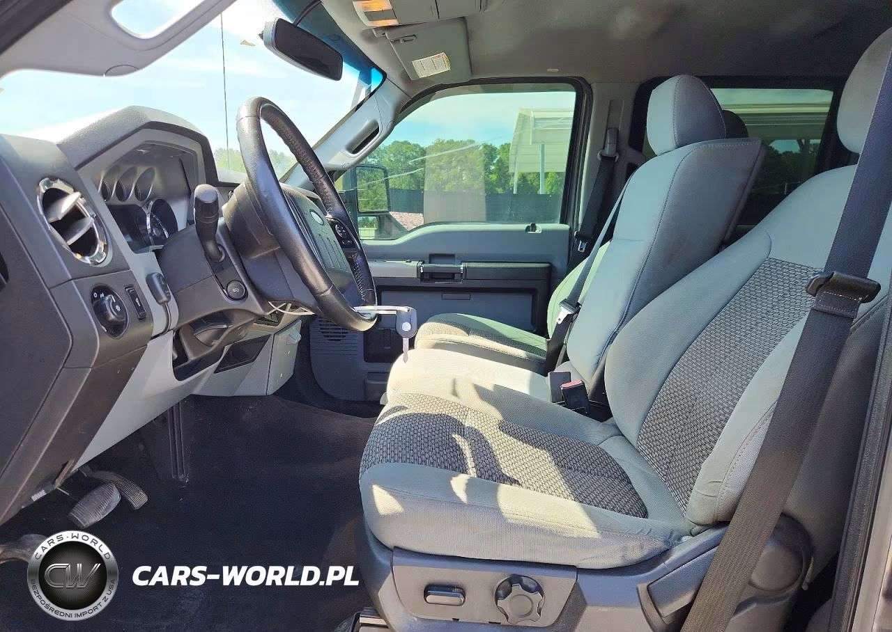 2015 Ford F250 Super Duty VIN:1FT7W2B6XFEC97056 - 7