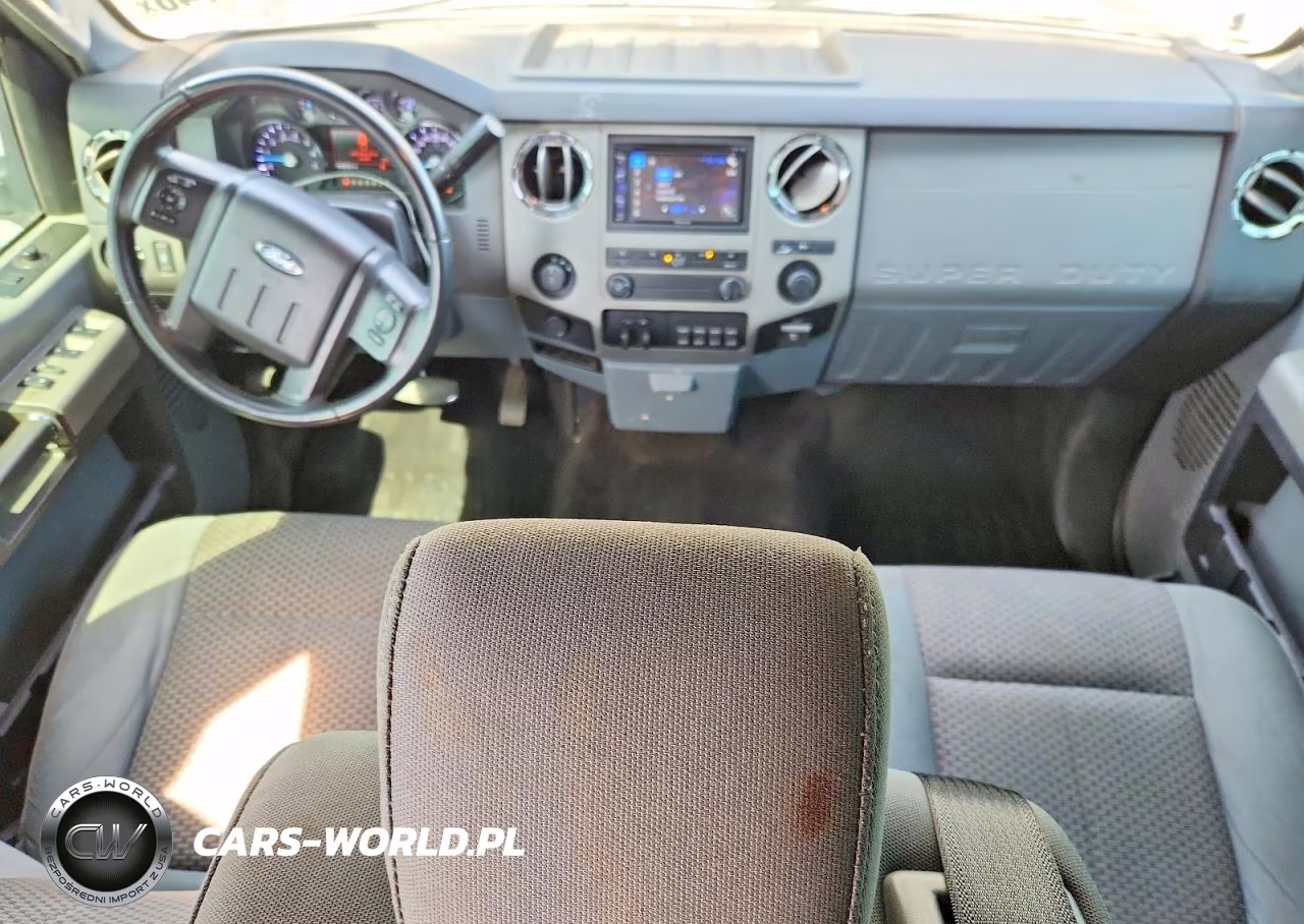 2015 Ford F250 Super Duty VIN:1FT7W2B6XFEC97056 - 8