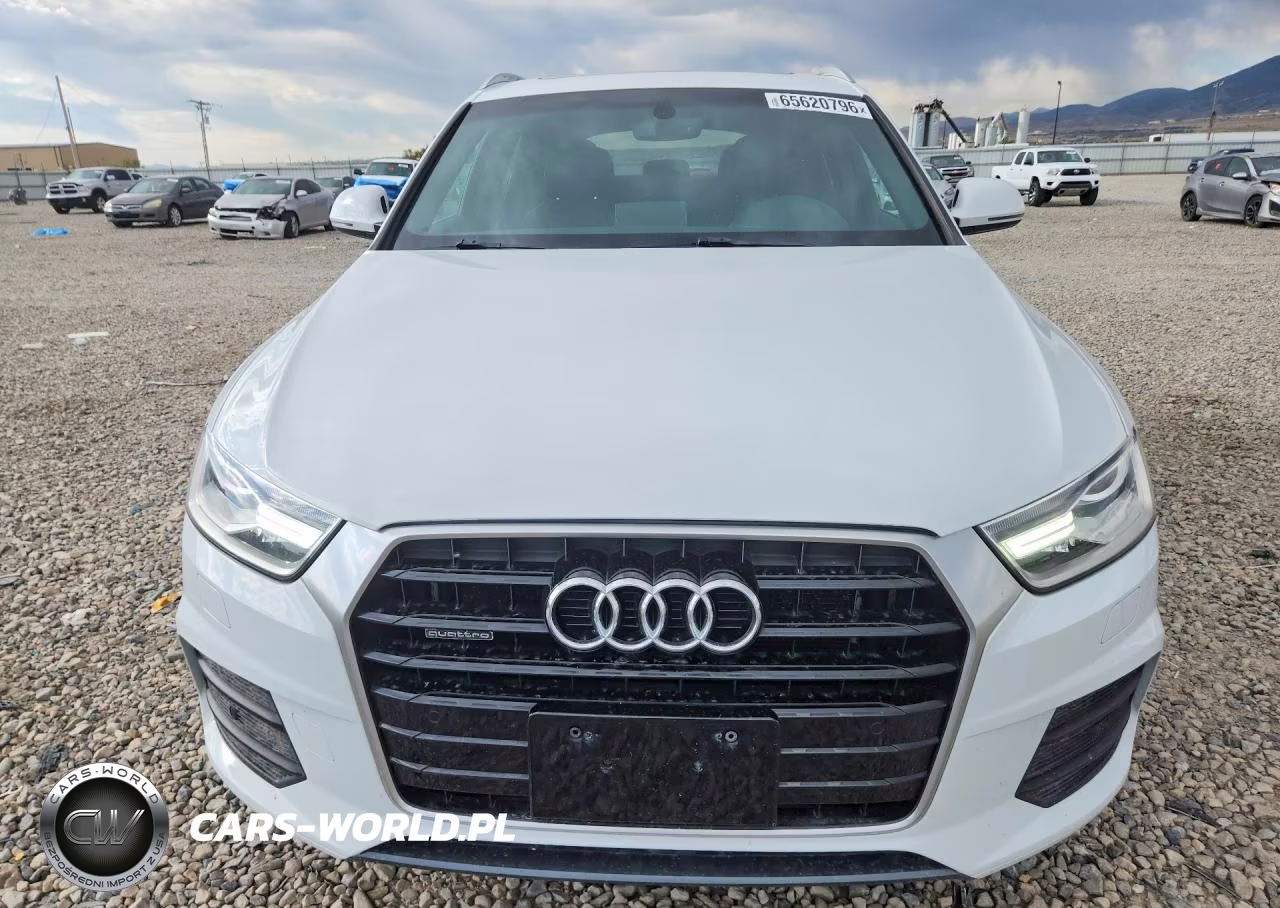 2017 Audi Q3 Premium Plus VIN:WA1JCCFS0HR010759 - 5