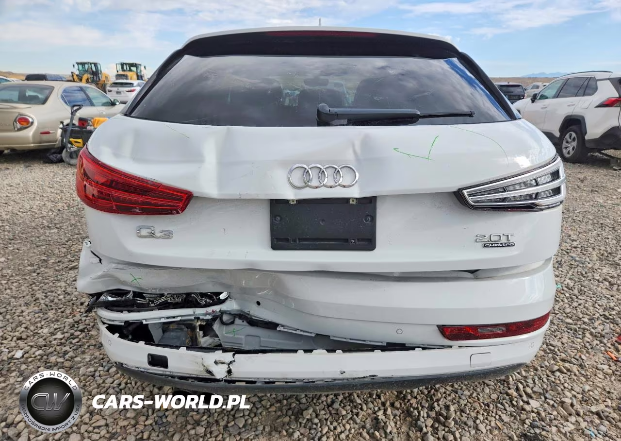 2017 Audi Q3 Premium Plus VIN:WA1JCCFS0HR010759 - 6