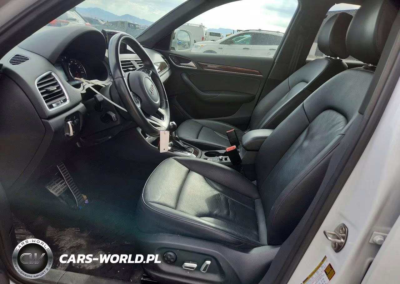 2017 Audi Q3 Premium Plus VIN:WA1JCCFS0HR010759 - 7