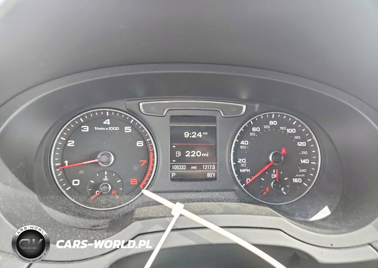2017 Audi Q3 Premium Plus VIN:WA1JCCFS0HR010759 - 9