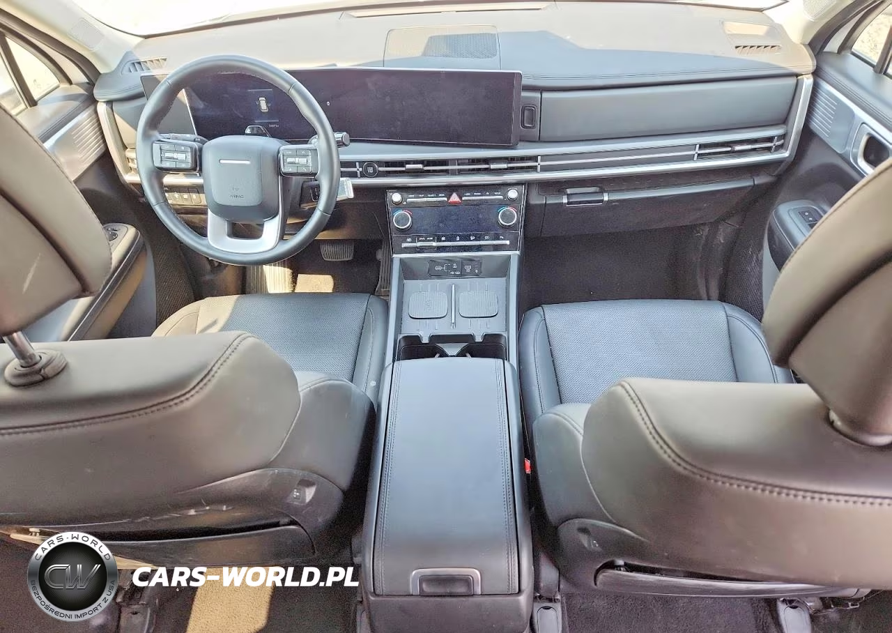 2025 Hyundai Santa Fe Sel VIN:5NMP2DGL5SH138149 - 8