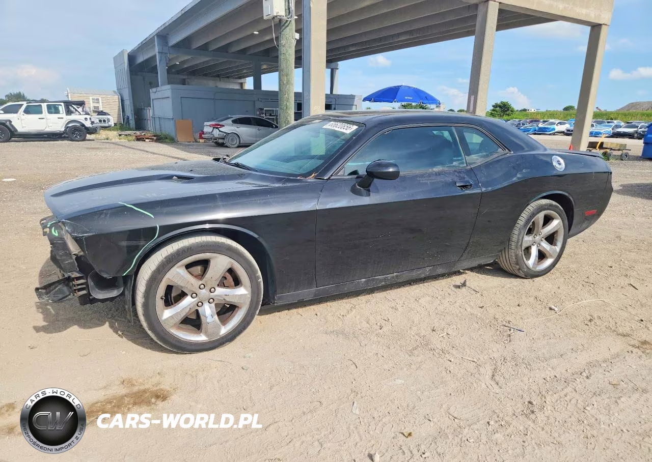 2024 Dodge Challenger