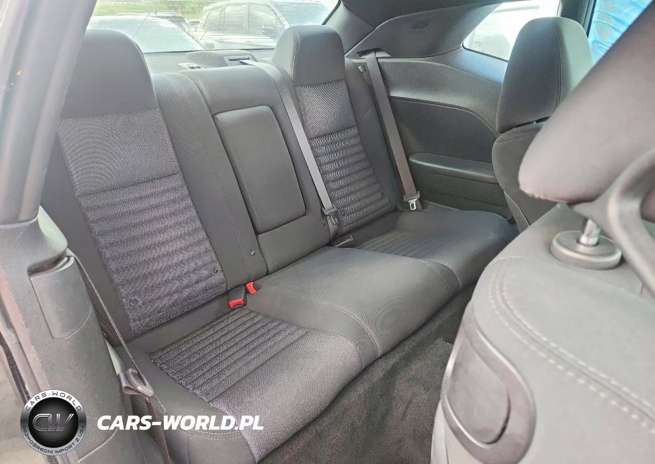 2024 Dodge Challenger VIN:2C3CDYAG1DH610684 - 10