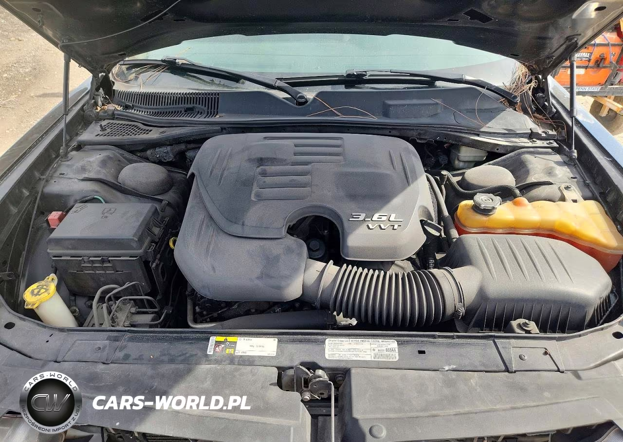 2024 Dodge Challenger VIN:2C3CDYAG1DH610684 - 11
