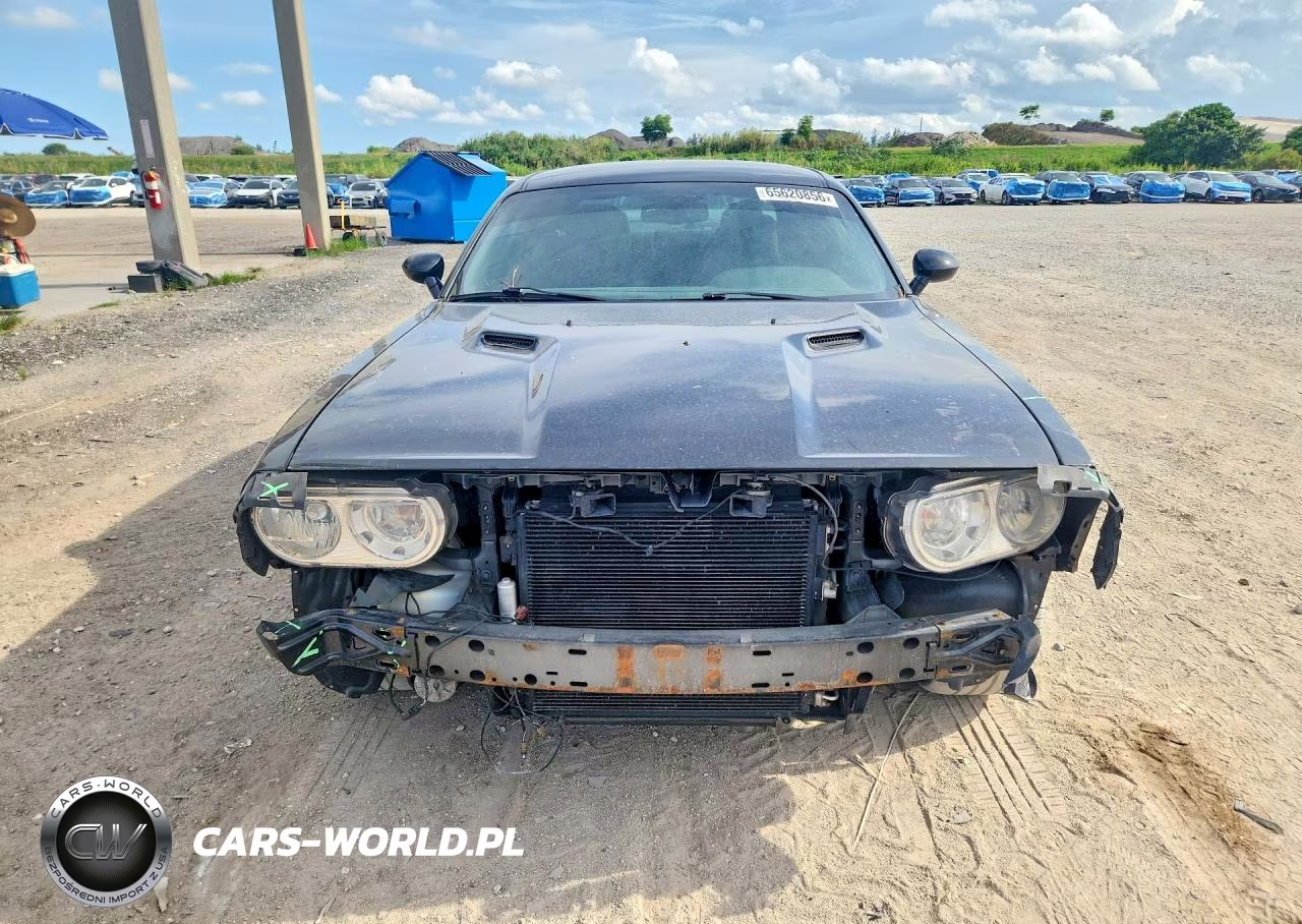 2024 Dodge Challenger VIN:2C3CDYAG1DH610684 - 5
