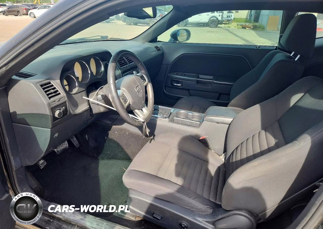 2024 Dodge Challenger VIN:2C3CDYAG1DH610684 - 7