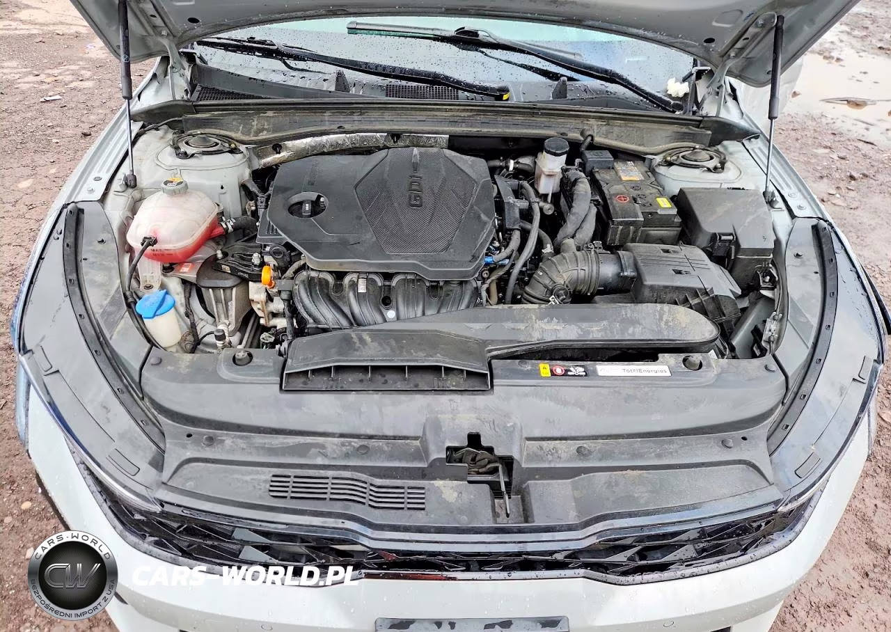 2025 Kia K5 Gt Line VIN:KNAG64J74S5387851 - 11