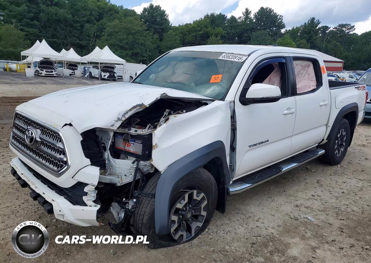 2016 Toyota Tacoma Trd Off-Road – zdjęcie 1 z 13