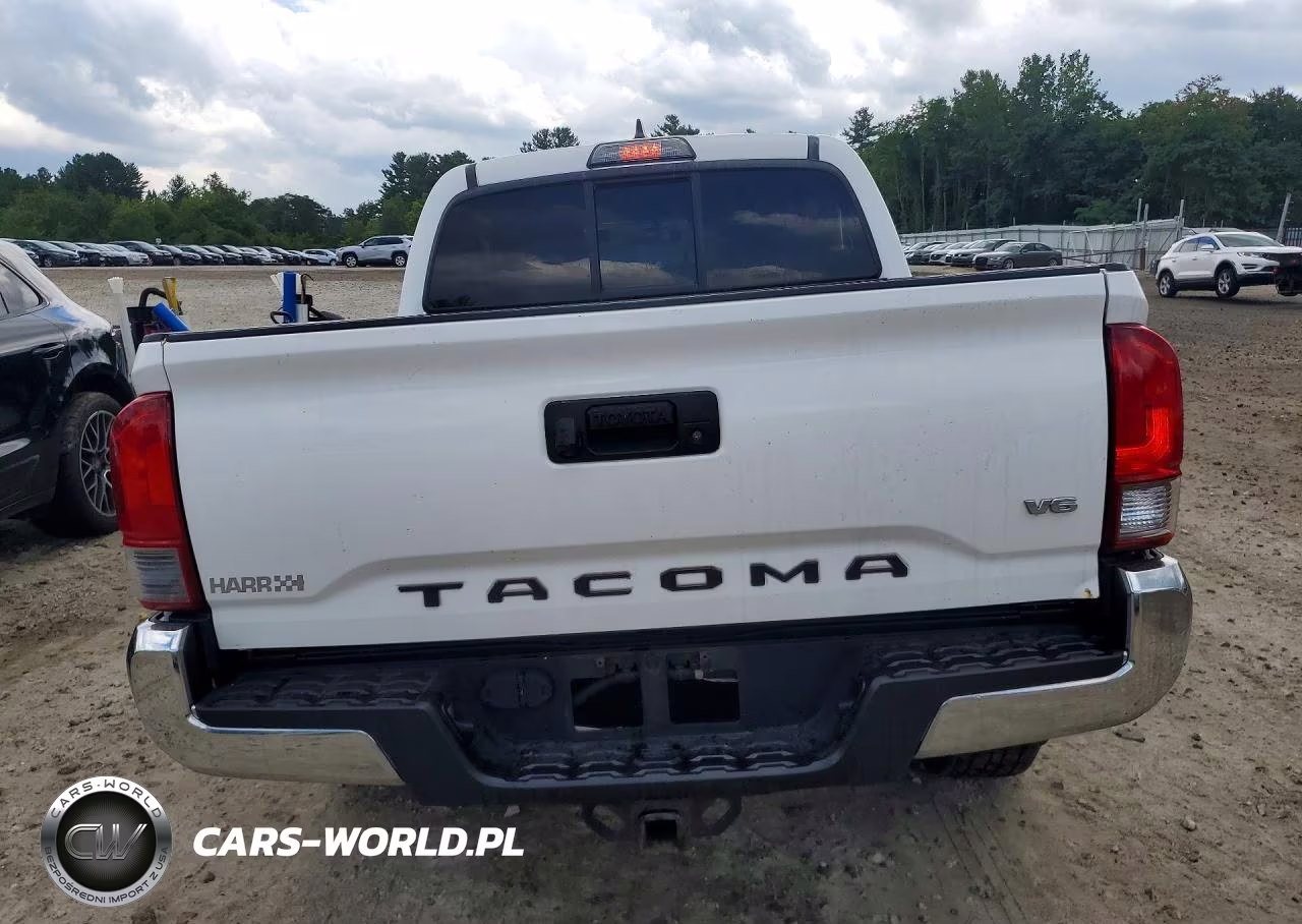 2016 Toyota Tacoma Trd Off-Road VIN:3TMCZ5AN2GM014855 - 6