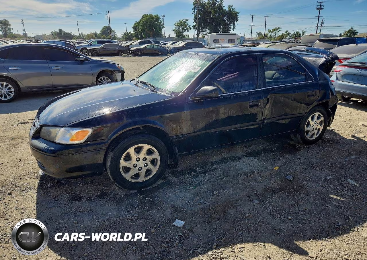 2000 Toyota Camry Le